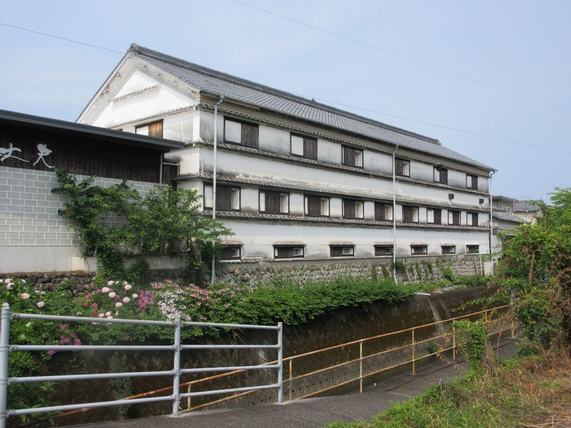 Kochi Private Tour - Old-fashioned Sake Brewery in Tano Town