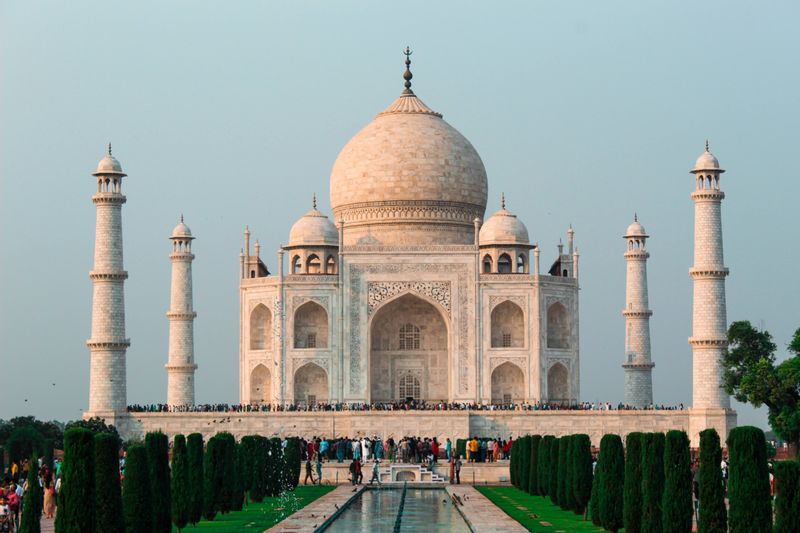 Amazing Agra Full Day Tour From Delhi With Lunch Delhi GoWithGuide