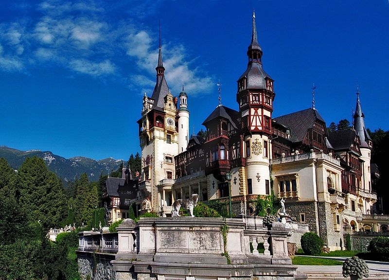 Bucharest Private Tour - Peles Royal Palace Sinaia