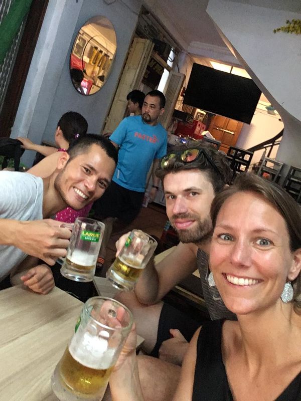 Hanoi Private Tour - Beer tour as welll