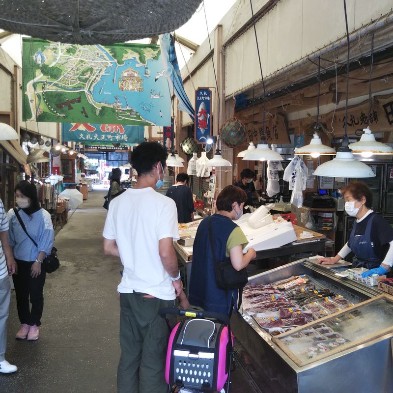 Kochi Private Tour - Kure Taishomachi Ichiba Market