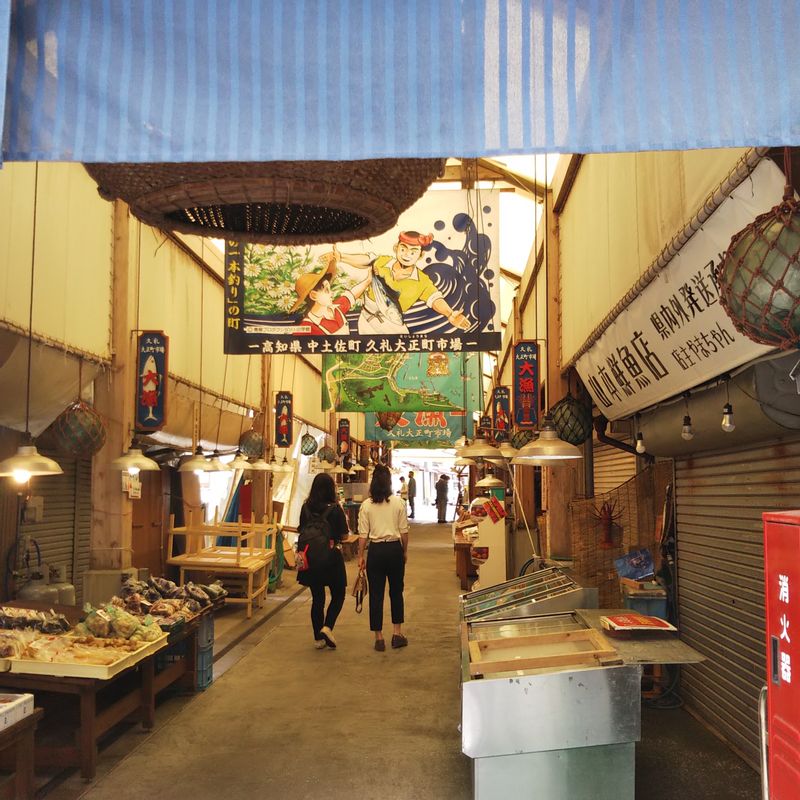 Kochi Private Tour - Kure Taishomachi Ichiba Market