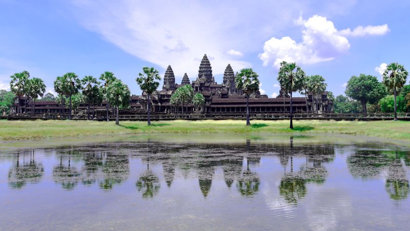 Siem Reap Private Tour - Angkor Wat 