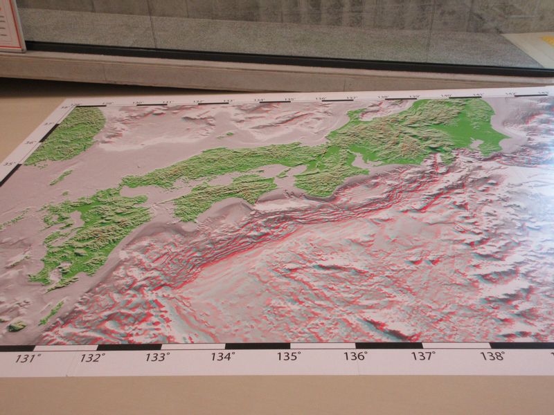 Kochi Private Tour - Display in Muroto Global Geopark Center