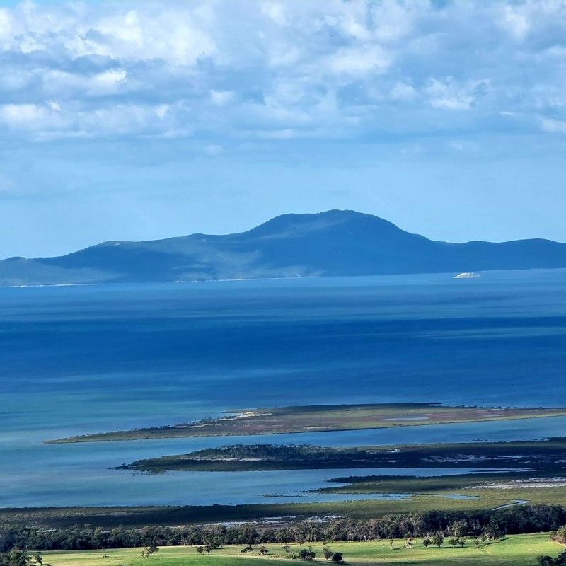 Melbourne Private Tour - Views of Wilson's Prom from Mt Hoddle