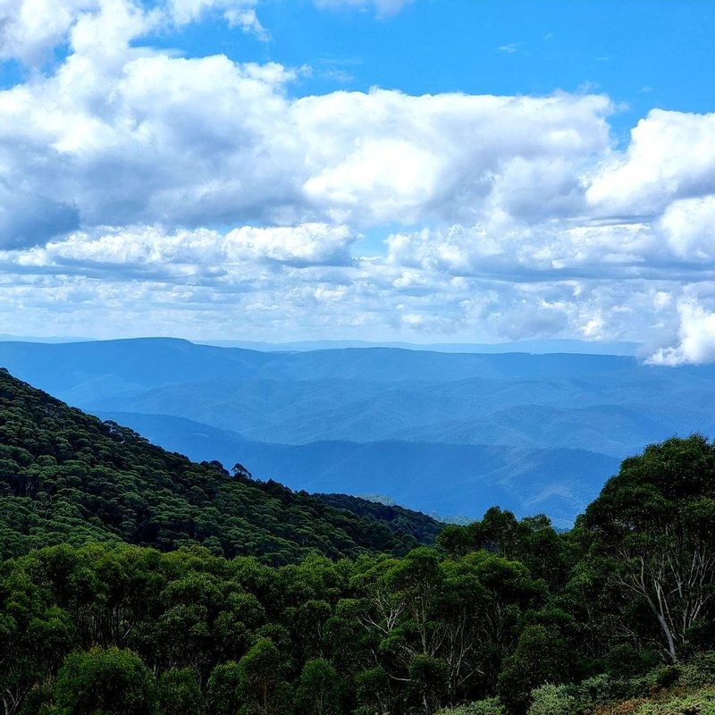 Melbourne Private Tour - Views out to the Northern High Country