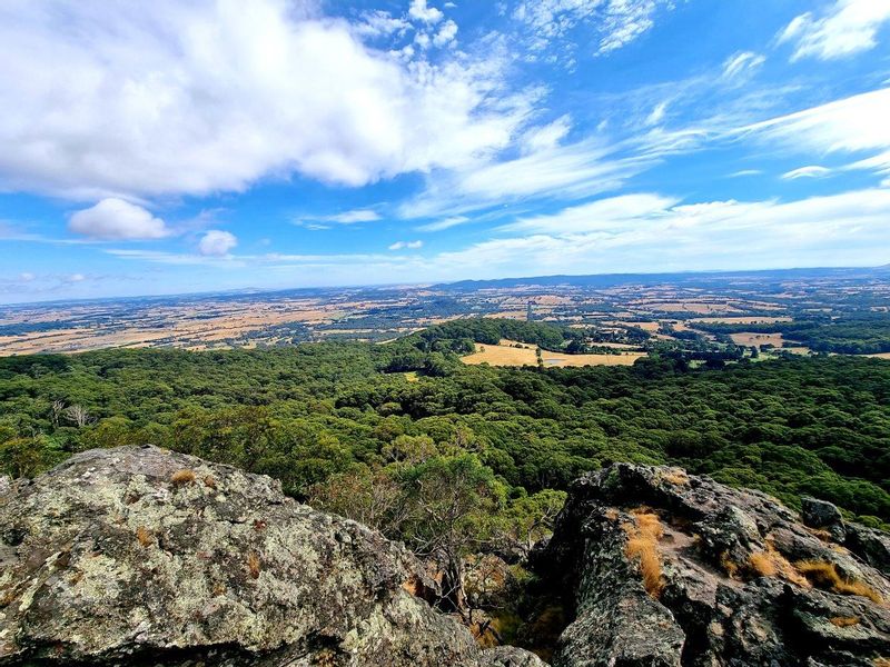 Melbourne Private Tour - Views from Camel's Hump