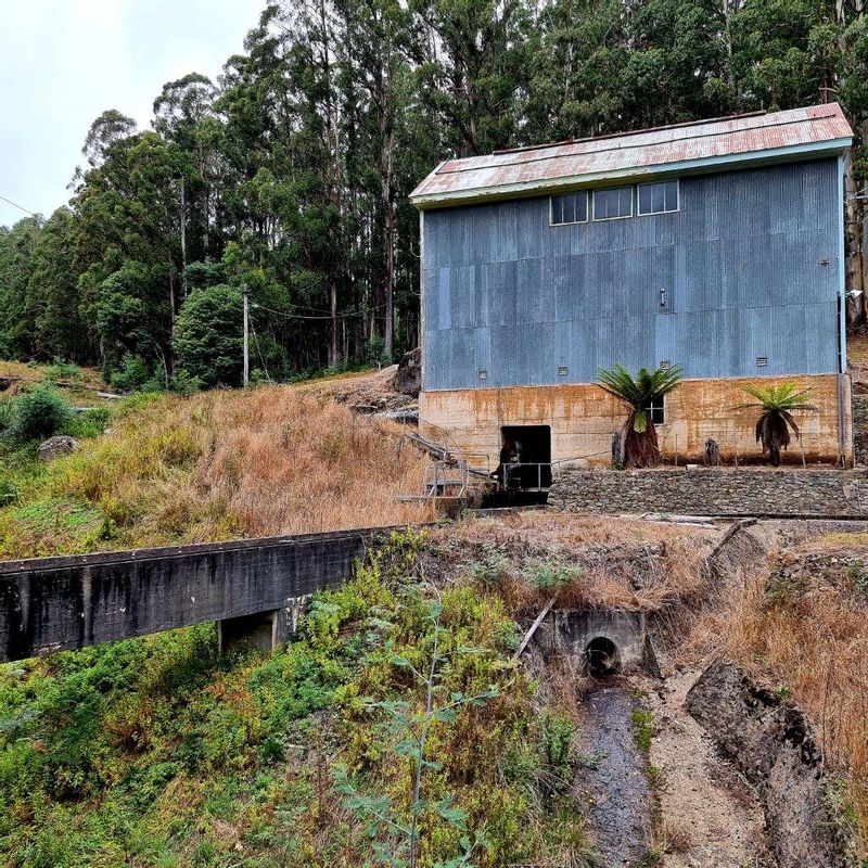 Melbourne Private Tour - Hydro Power Station in Rubicon