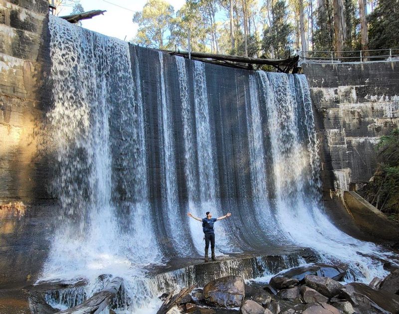 Melbourne Private Tour - Rubicon Dam