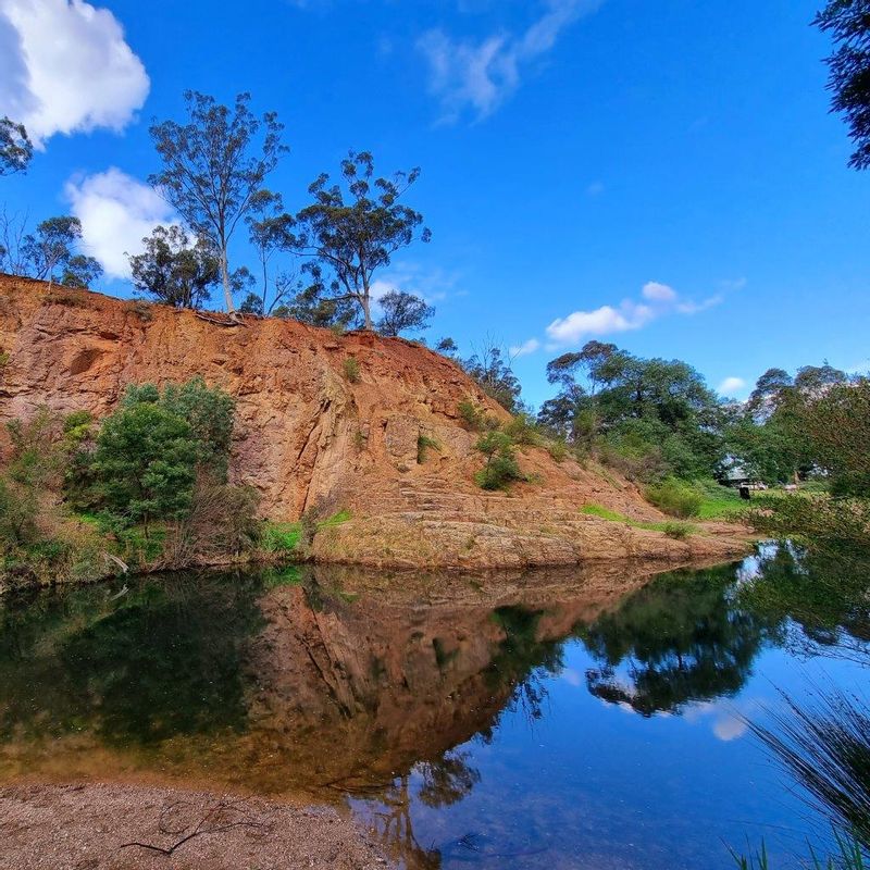 Melbourne Private Tour - Cliffs at Mackenzie's Flat