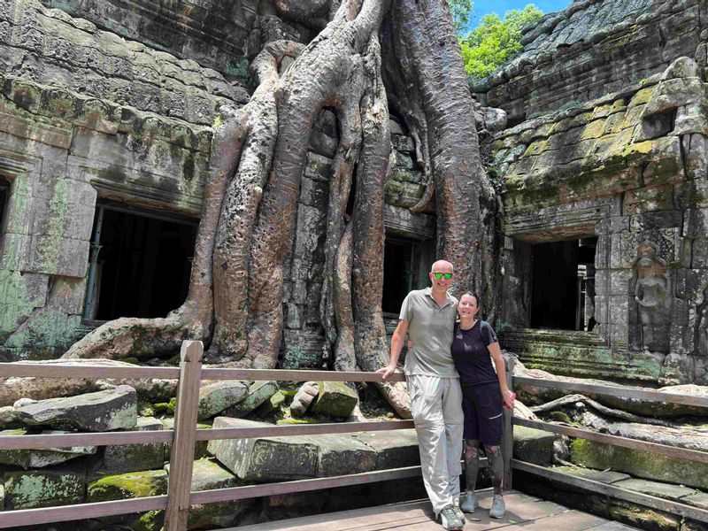 Siem Reap Private Tour - Ta Prohm