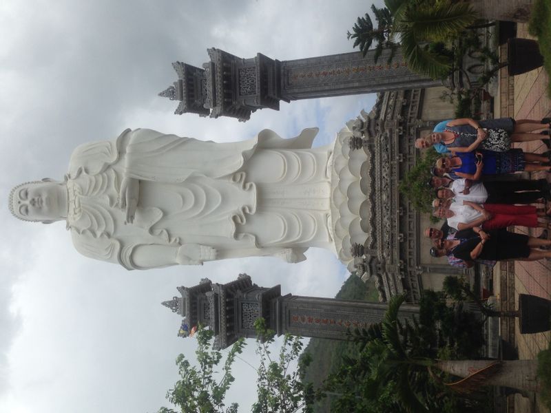 Khanh Hoa Private Tour - Pagoda in Nha Trang city 