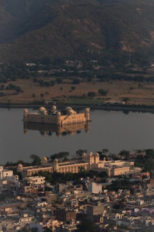 Jaipur Private Tour - JAL Mahal 