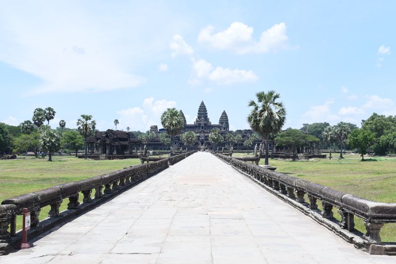 Siem Reap Private Tour - Angkor Wat Temple