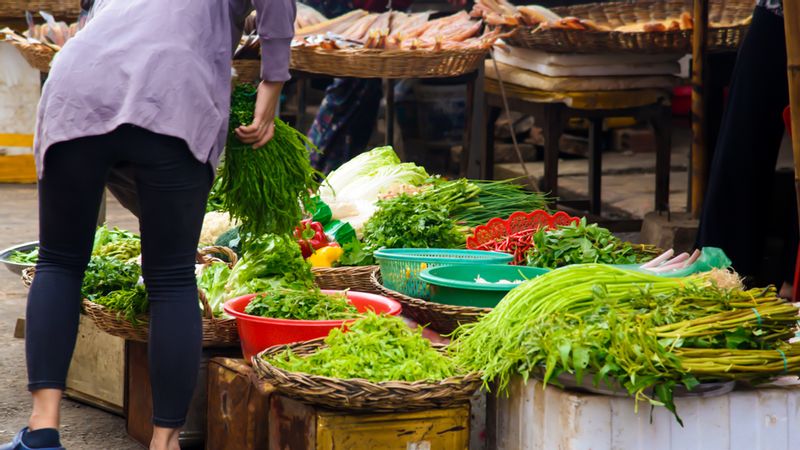 Siem Reap Private Tour - Cultural Market