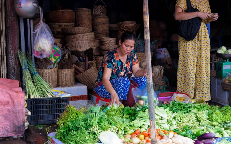 Siem Reap Private Tour - Cultural Market