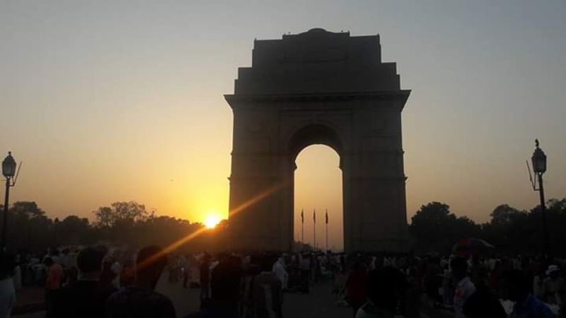 Jaipur Private Tour - IndiaGate WorldWar 1 Memorial Gate at Delhi 