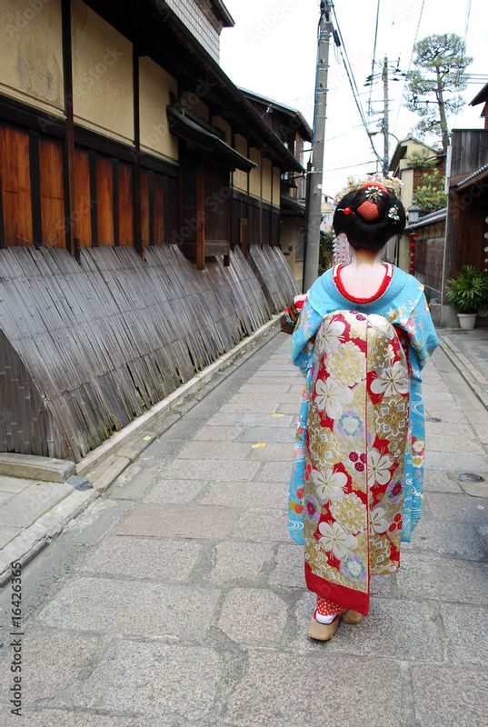 Kyoto Private Tour - Maiko (an apprentice Geisya)