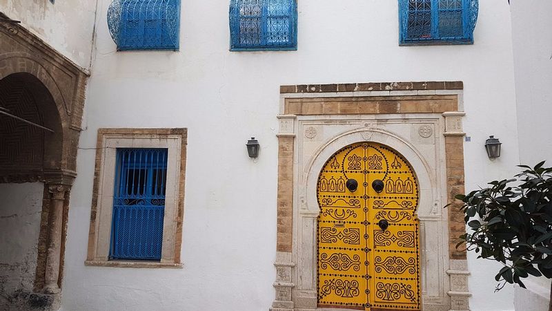 Tunis Private Tour - Tunis Medina