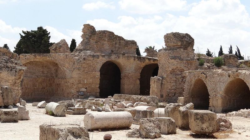 Tunis Private Tour - Carthage