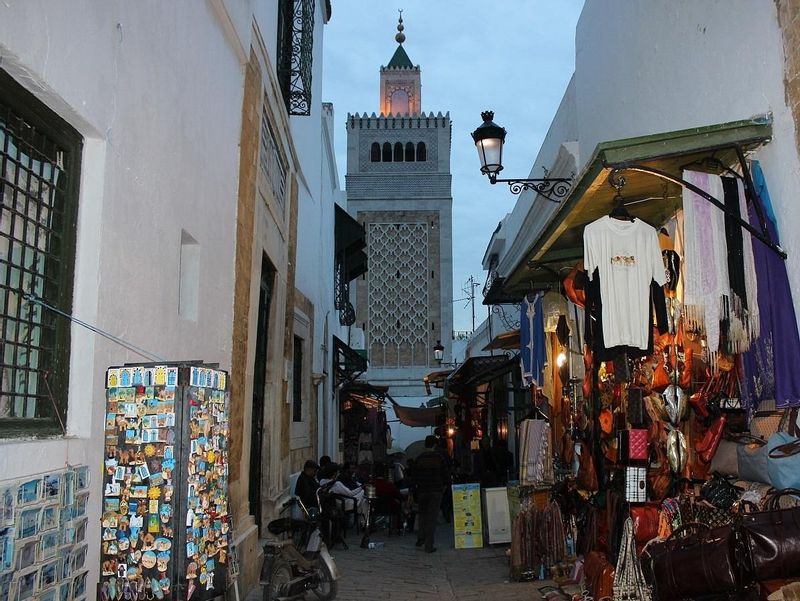 Tunis Private Tour - Tunis Medina