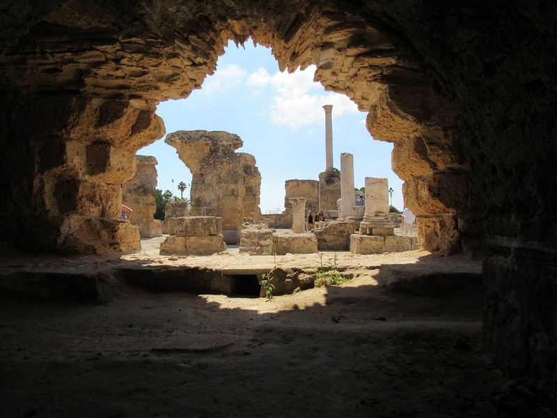 Tunis Private Tour - Carthage