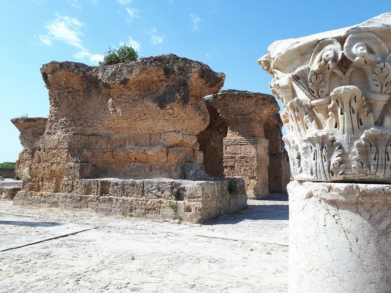 Tunis Private Tour - Carthage