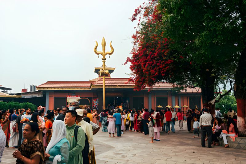 Gandaki Private Tour - Bindyabasini Temple