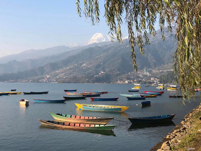 Gandaki Private Tour - Boating in phewa lake