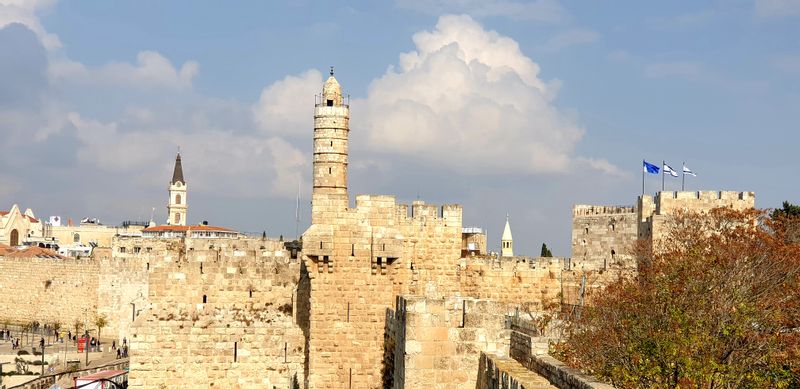 Jerusalem Private Tour - Jaffa Gate