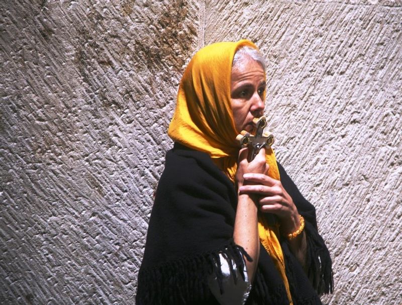 Jerusalem Private Tour - Praying in Jerusalem