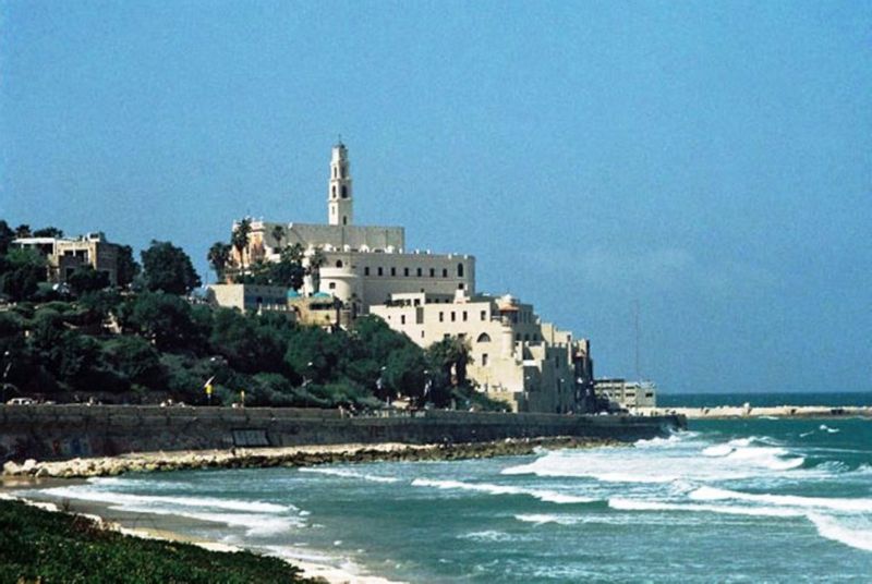 Tel Aviv Private Tour - Old Jaffa View