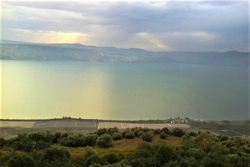 Tel Aviv Private Tour - Sea of Galilee