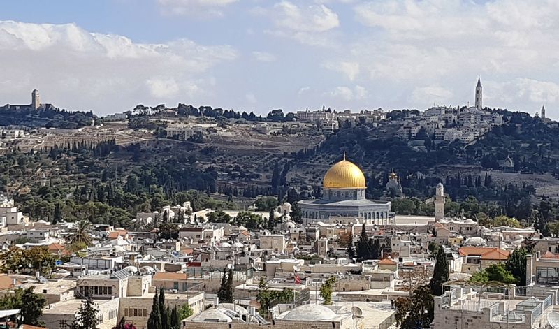 Jerusalem Private Tour - Temple Mount in Jerusalem