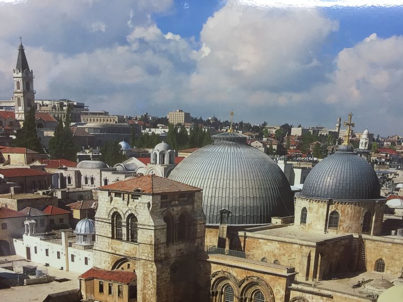 Jerusalem Private Tour - Sepulcher Church