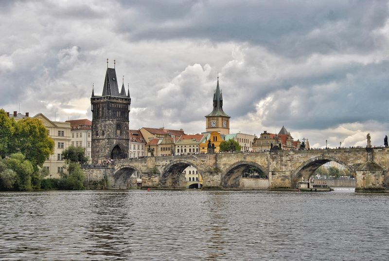 Prague Private Tour - Charles Bridge