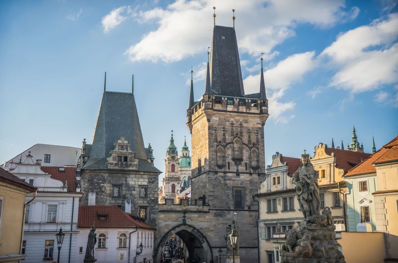 Prague Private Tour - null