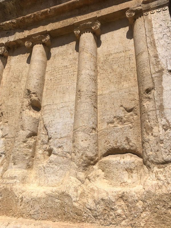 Jerusalem Private Tour - Abshalom's Tomb 