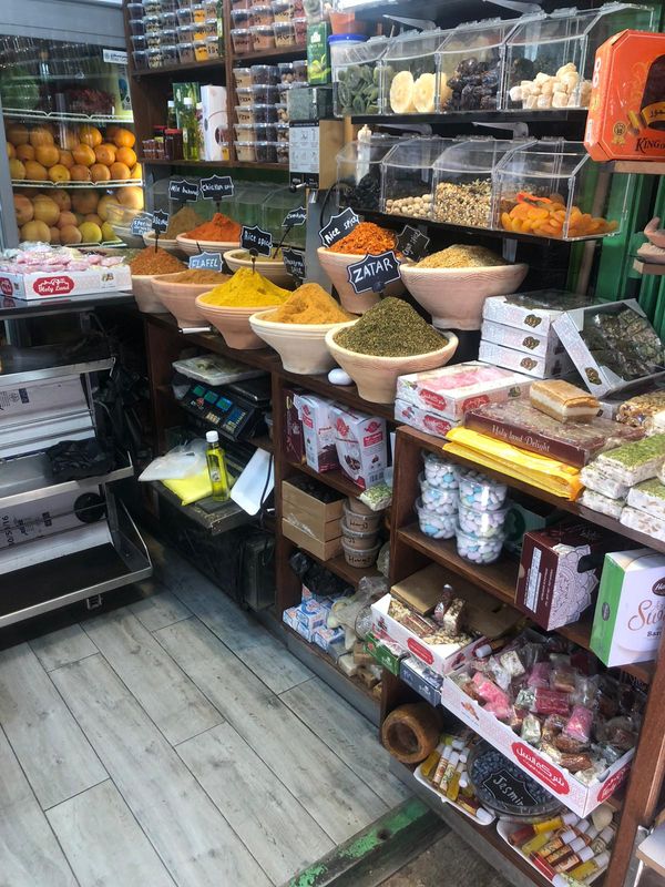 Jerusalem Private Tour - Spices in the Arab Shuk 