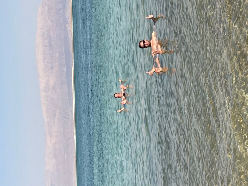 Jerusalem Private Tour - The Dead Sea 