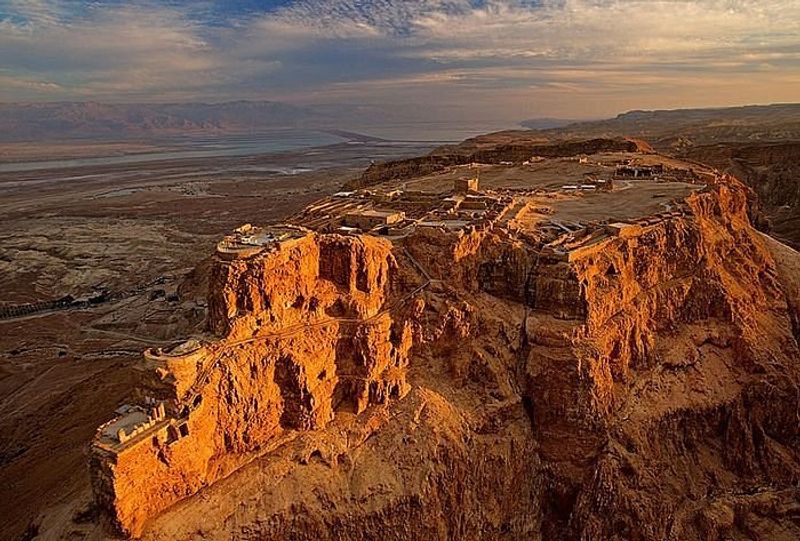 Jerusalem Private Tour - Masada