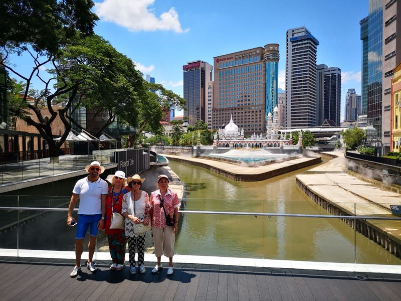 Kuala Lumpur Private Tour - River of Life