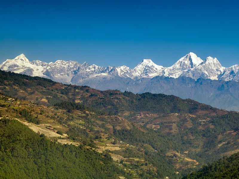 Bagmati Private Tour - Nagarkot Sunrise View and Day Hiking from Kathmandu