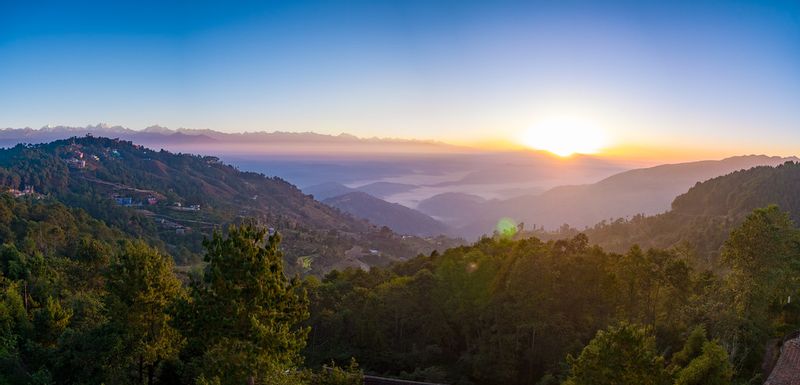 Bagmati Private Tour - Nagarkot Sunrise View and Day Hiking from Kathmandu