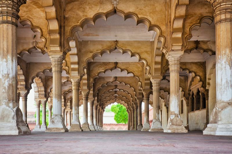 Delhi Private Tour - Agra Fort