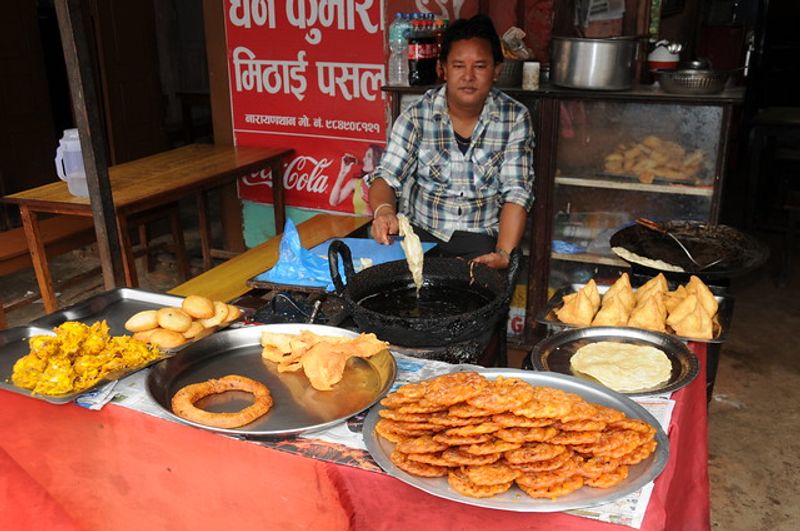 Bagmati Private Tour - Local Breakfast Food Tour