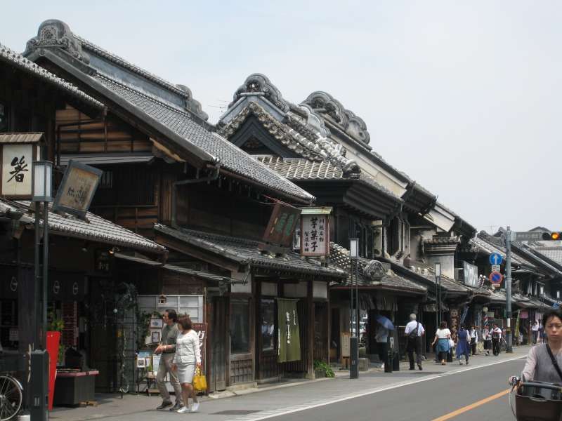 Saitama Private Tour - Kura-no machi - Edo period townscape