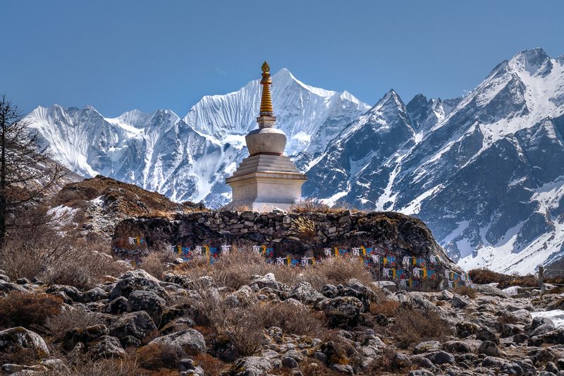 Bagmati Private Tour - Langtang Valley trek