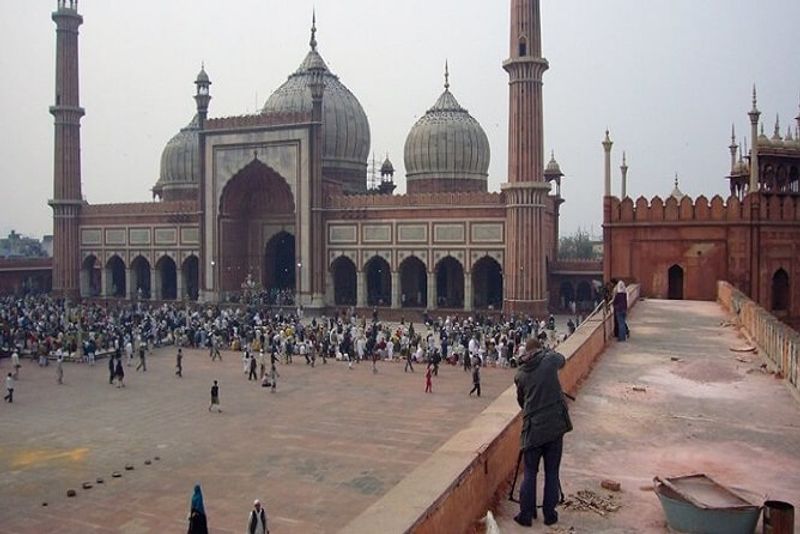 Delhi Private Tour - null