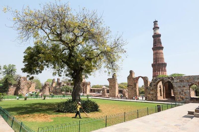 Delhi Private Tour - null